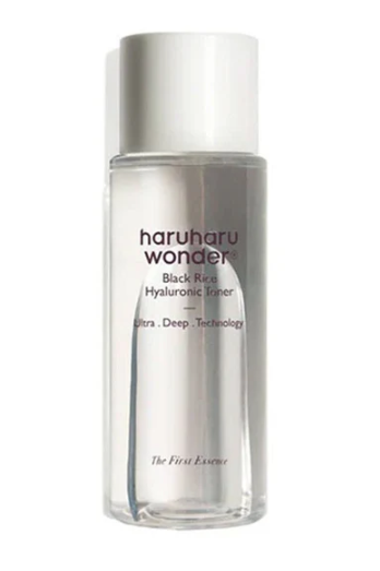 Haruharu - Wonder Black Rice Hyaluronic Toner (Mini) 10ml