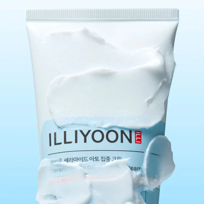 ILLIYOON Ceramide Ato Concentrate Cream 230ml  Renewal (Tube Type)