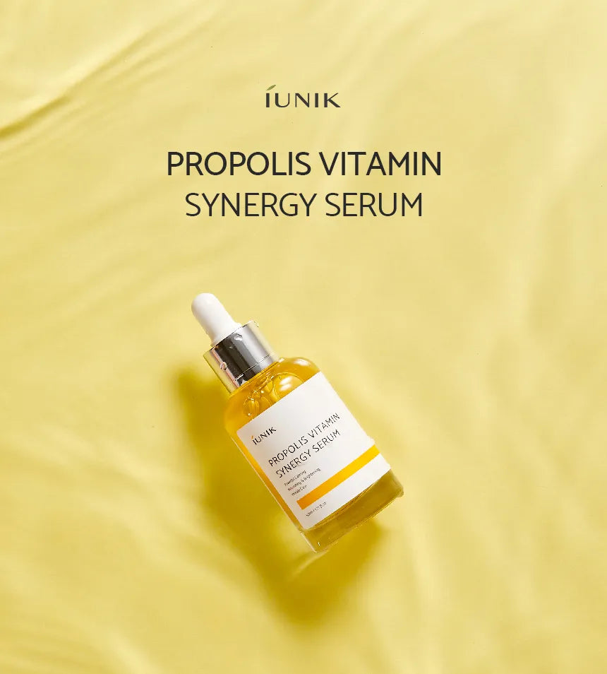 iUNIK - Propolis Vitamin Synergy Serum Mini 15ml