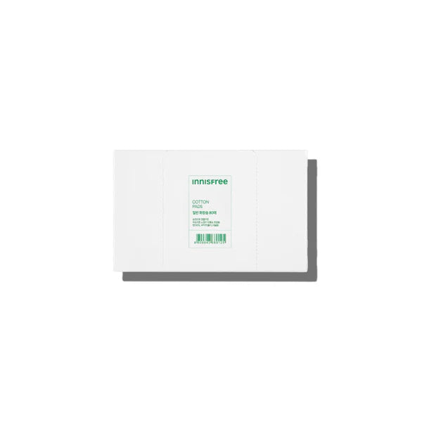 Innisfree - Cotton Pads (80 pcs)