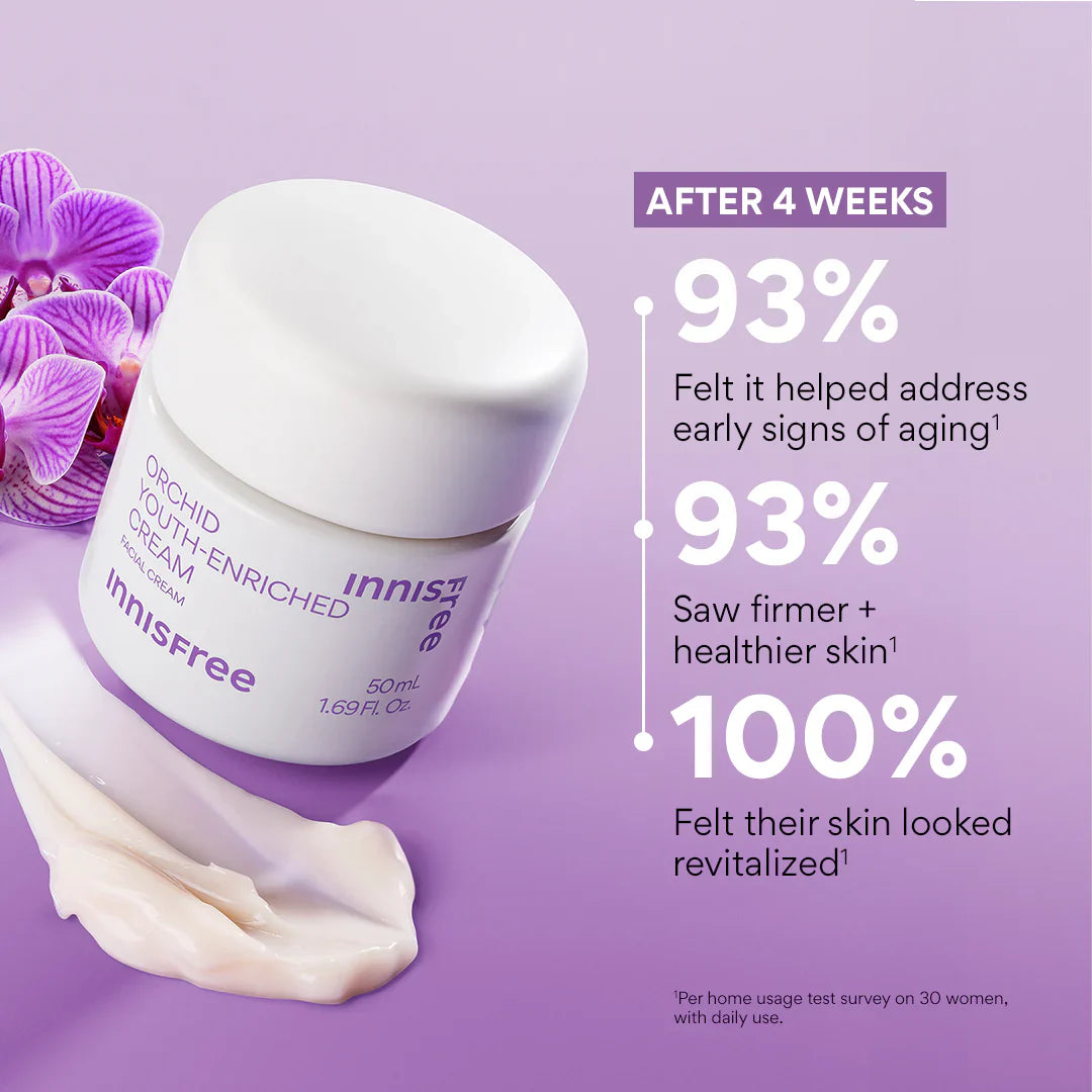 Innisfree - Jeju Orchid Enriched Cream 50ml
