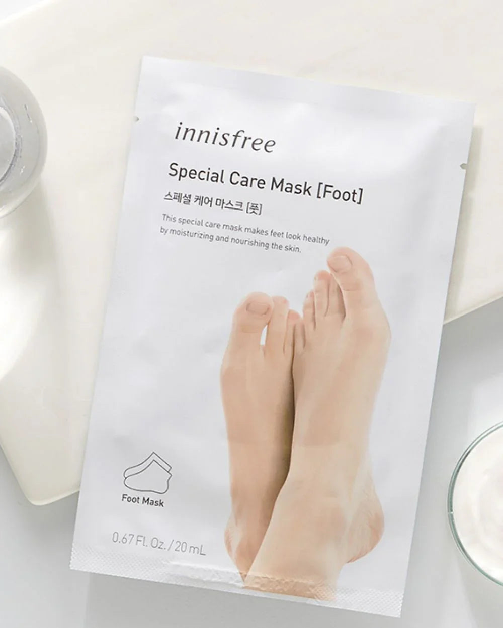 Innisfree - Special Care Mask Foot