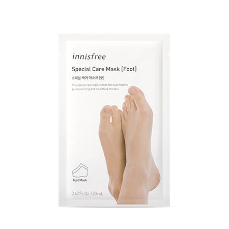 Innisfree - Special Care Mask Foot