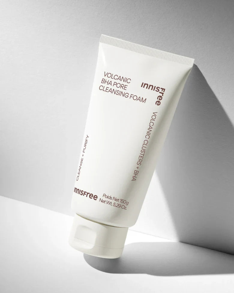 Innisfree - Volcanic BHA Pore Cleansing Foam 250g