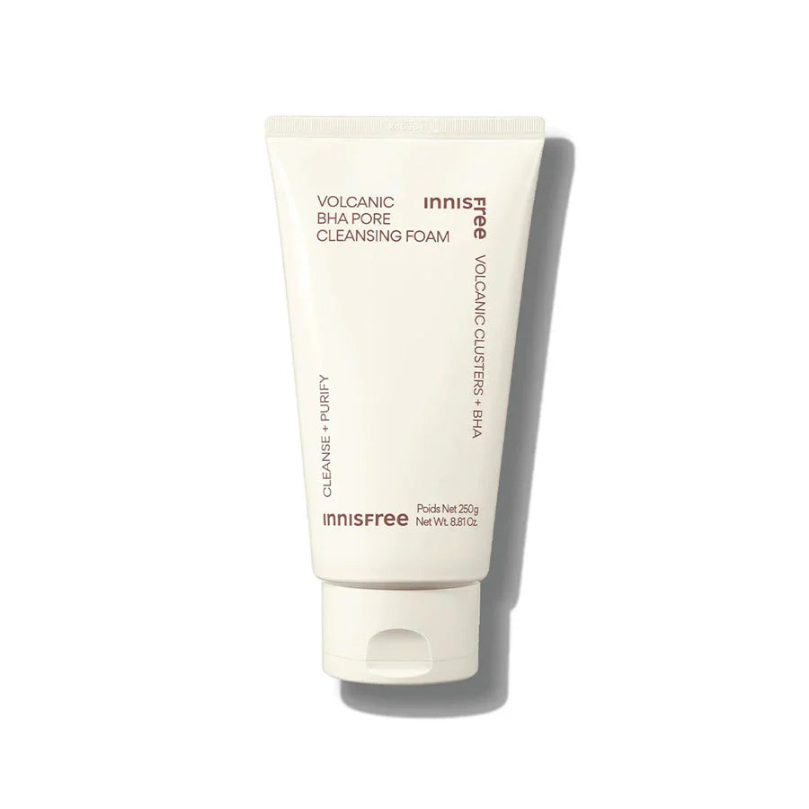 Innisfree - Volcanic BHA Pore Cleansing Foam 250g