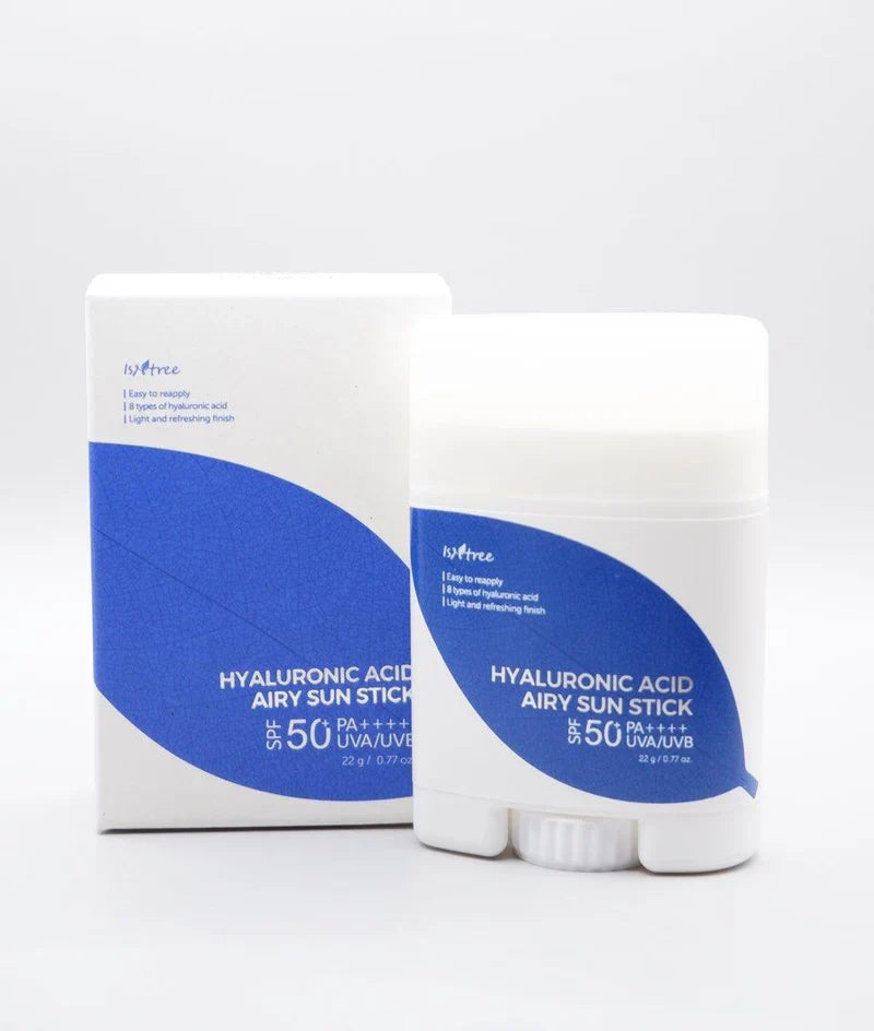 Isntree - Hyaluronic Acid Airy Sun Stick (22G)