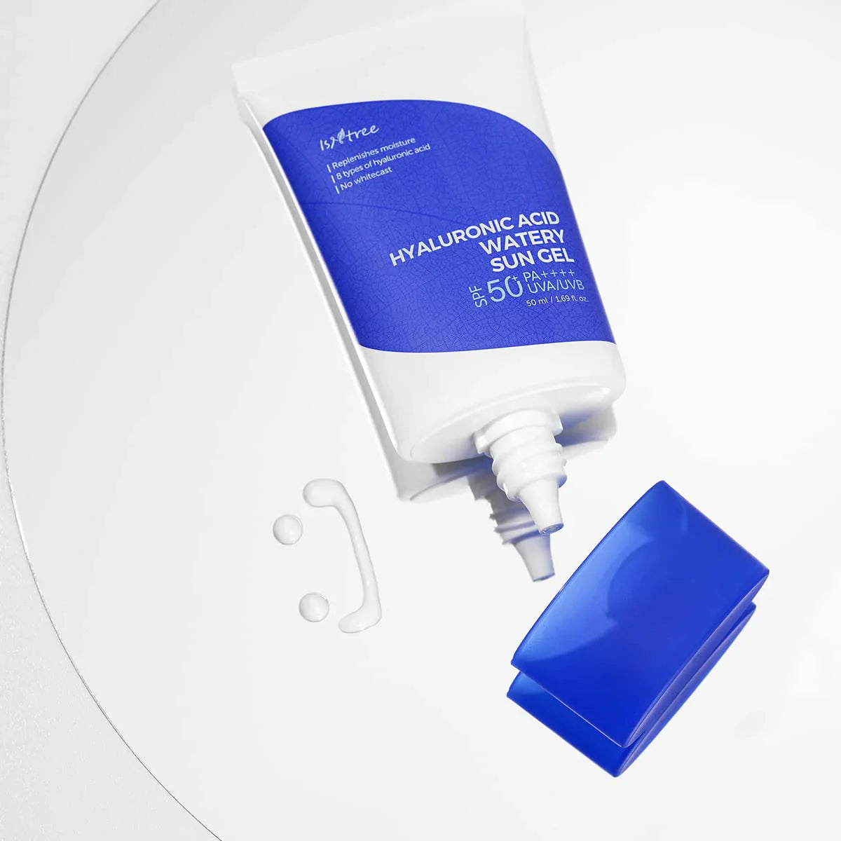 Isntree - Hyaluronic Acid Watery Sun Gel Mini 10ml