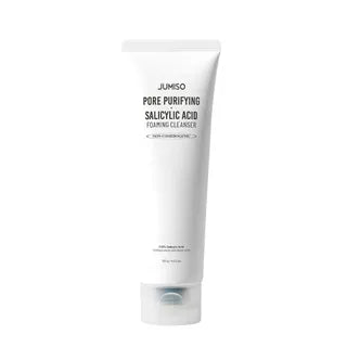 JUMISO - Pore Purifying Salicylic Acid Foaming Cleanser 120G
