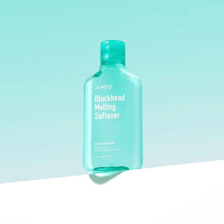 JUMISO - Blackhead Melting Softener & Cotton Pad Set 150ML (40pads)