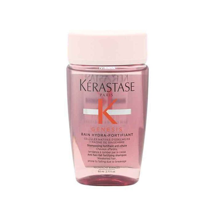 KERASTASE - Genesis Bain Hydra Fortifiant Anti Hair-Fall Fortifying Shampoo (80 ML) Travel Size
