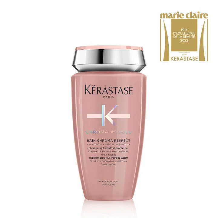 KERASTASE Chroma Absolu Bain Chroma Respect Shampoo 250ml