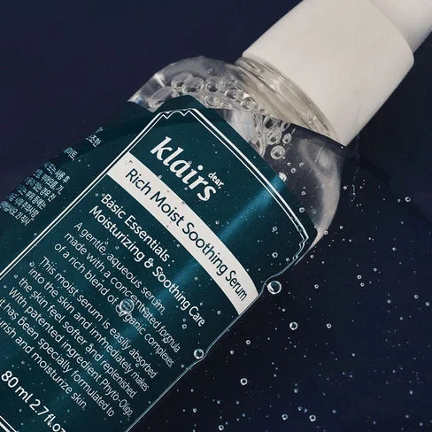 Klairs - Rich Moist Soothing Serum 80ml