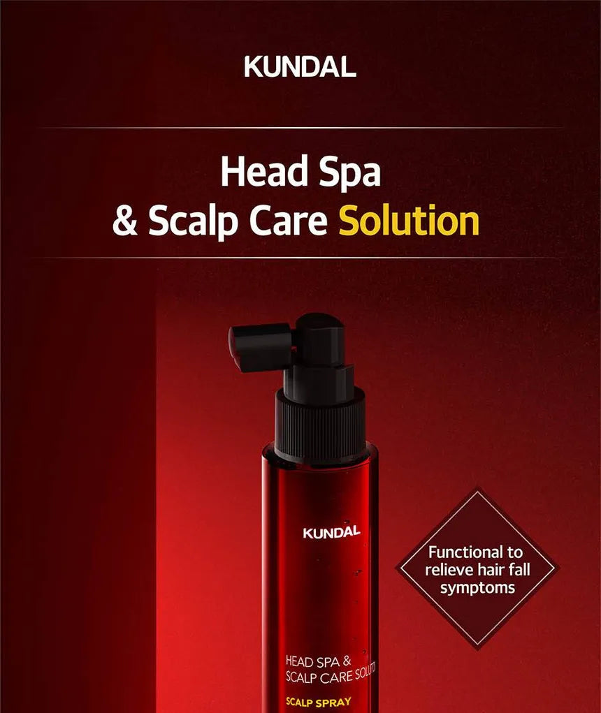 Kundal Head Spa & Scalp Care+ Scalp Tonic 100ml