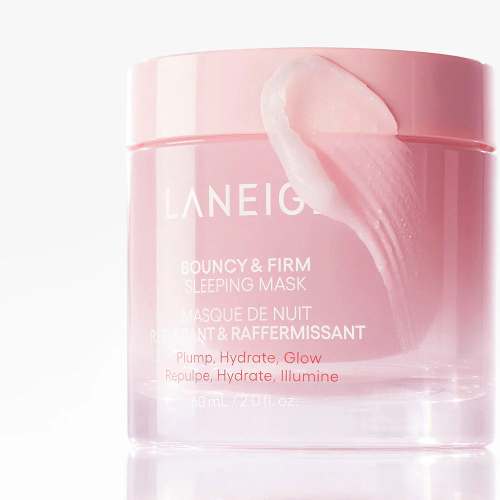 LANEIGE - Bouncy & Firm Sleeping Mask - 10 ML