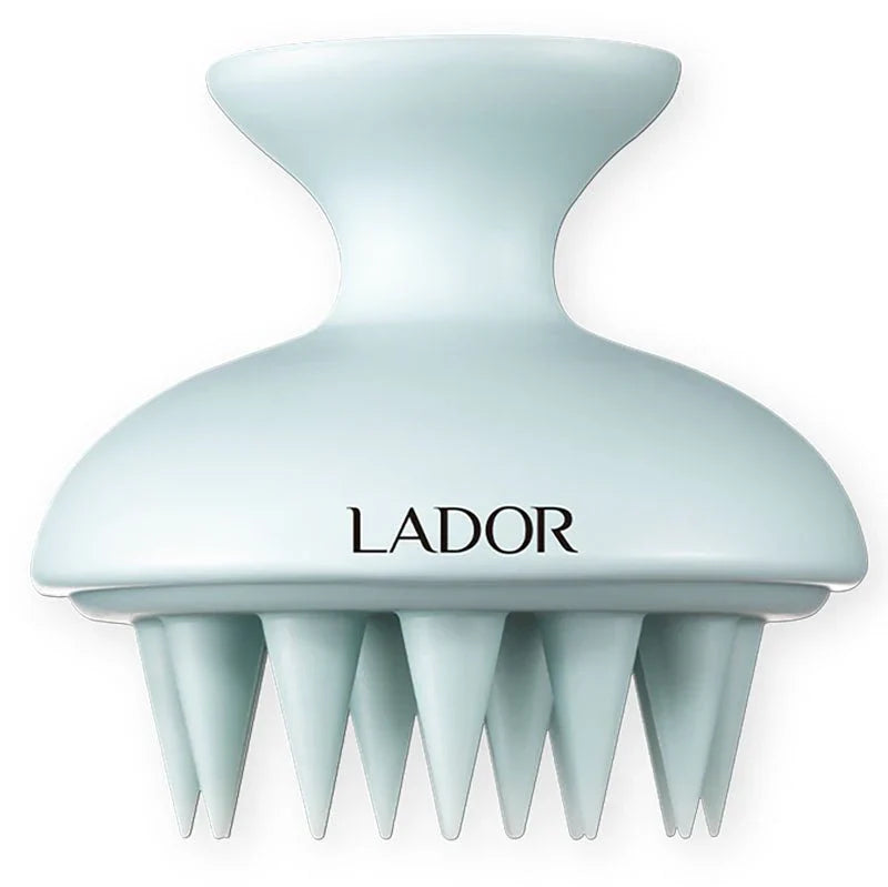 La'dor - Scalp Massager Brush (Blue) 1pc