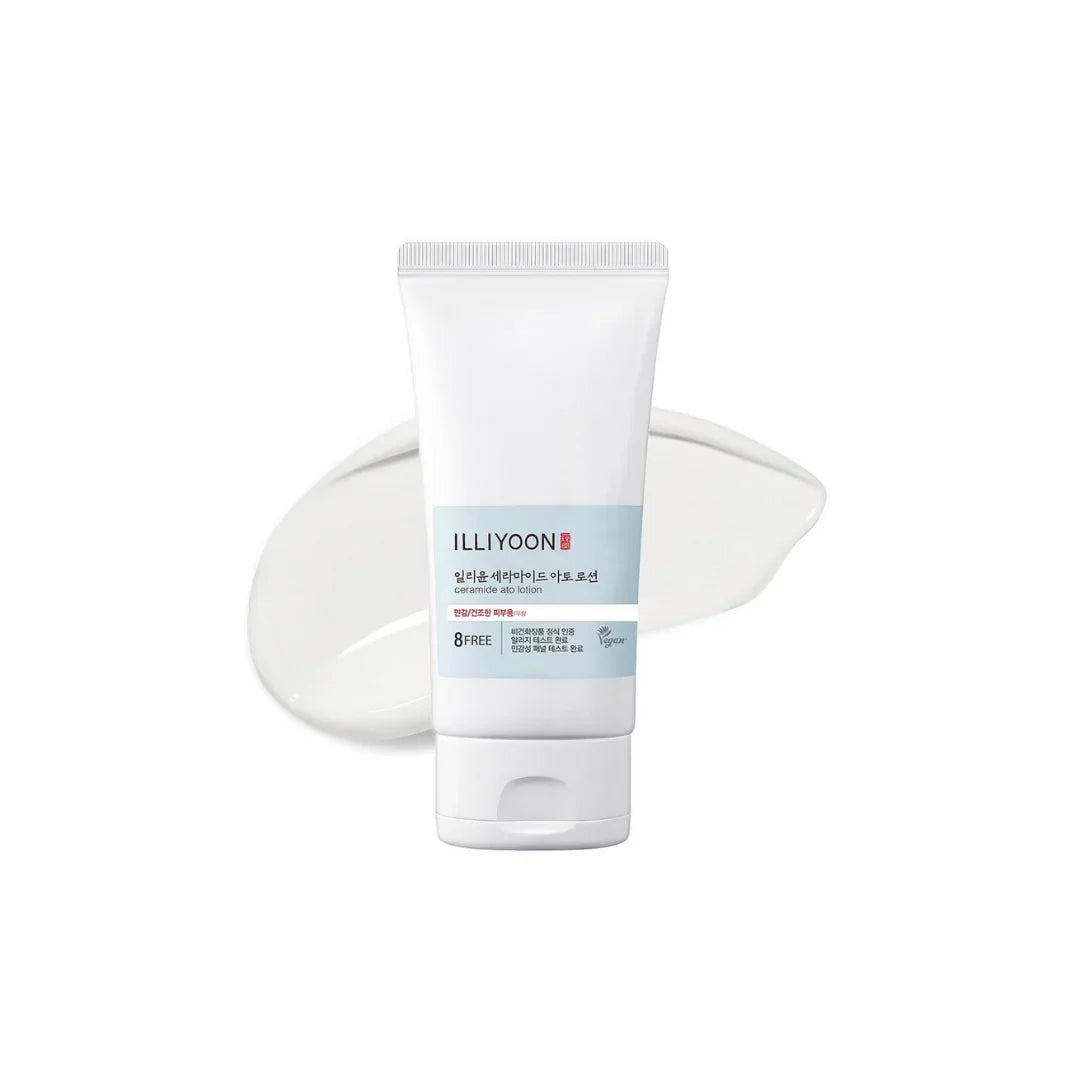 Illiyoon Ceramide ATO Lotion - 200ML (Tube Type)