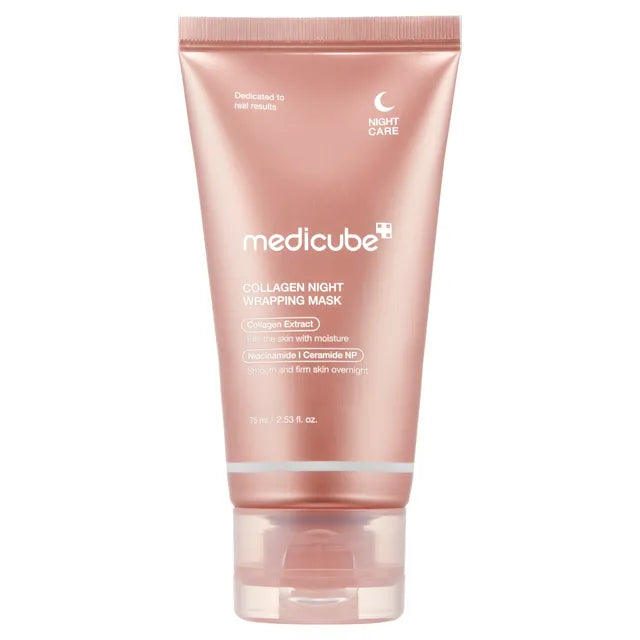 MEDICUBE Collagen Night Wrapping Mask 75 ml