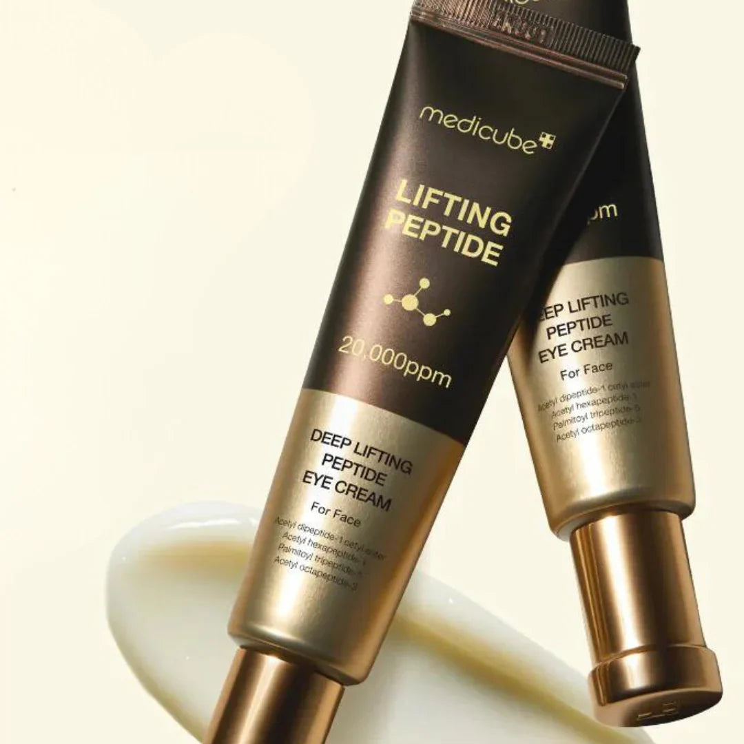 MEDICUBE Deep Lifting Peptide Eye Cream - 30ML