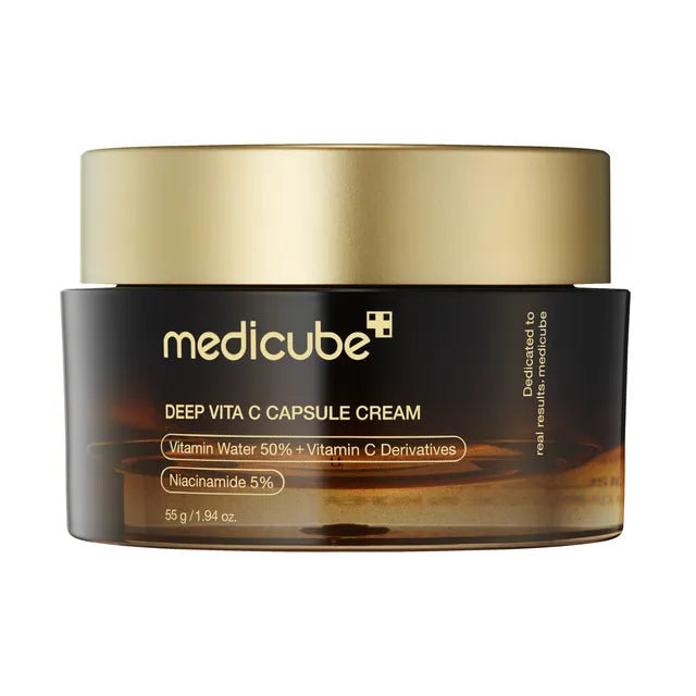 MEDICUBE Deep Vita C Capsule Cream 55 g