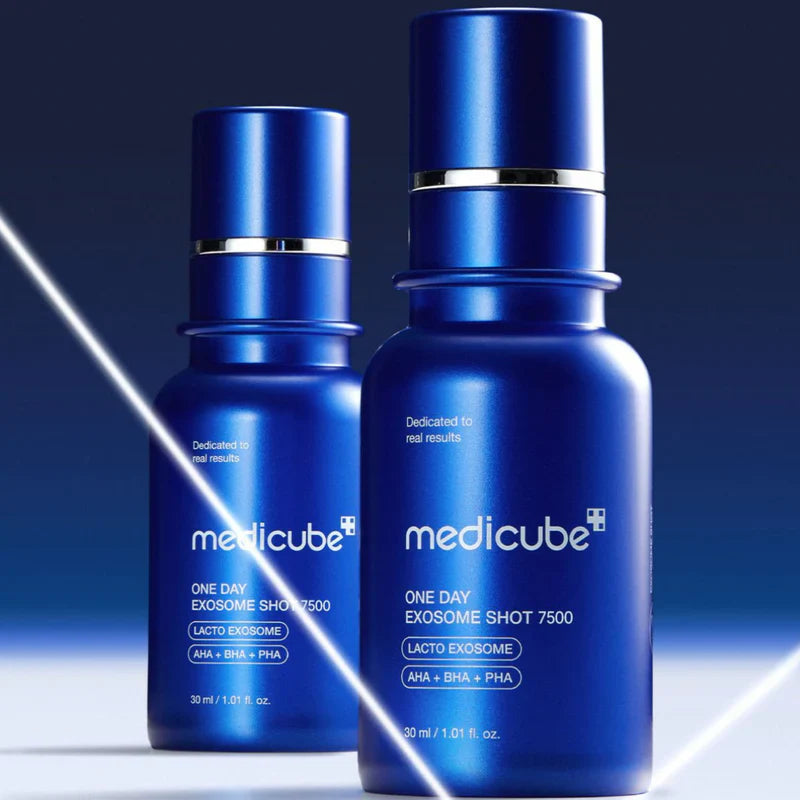 MEDICUBE One Day Exosome Shot Pore Ampoule 7500 - 30 ml