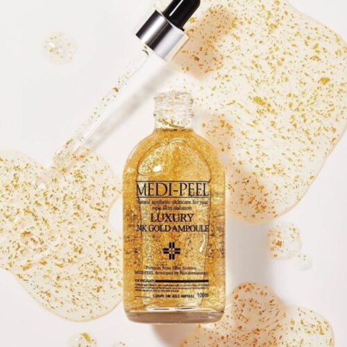 MEDIPEEL  Luxury 24K Gold Ampoule 100ml