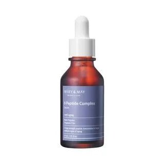 Mary & May - 6 Peptide Complex Serum  30ML