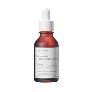 Mary & May - Niacinamide + Chaenomeles Sinensis Serum 30ML