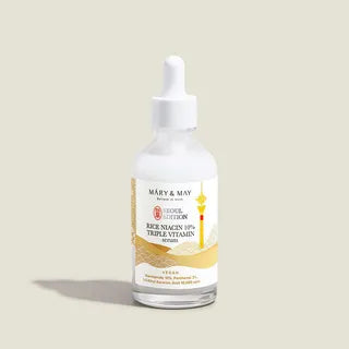 Mary&May - Rice Niacin 10% Triple Vitamin 80ml