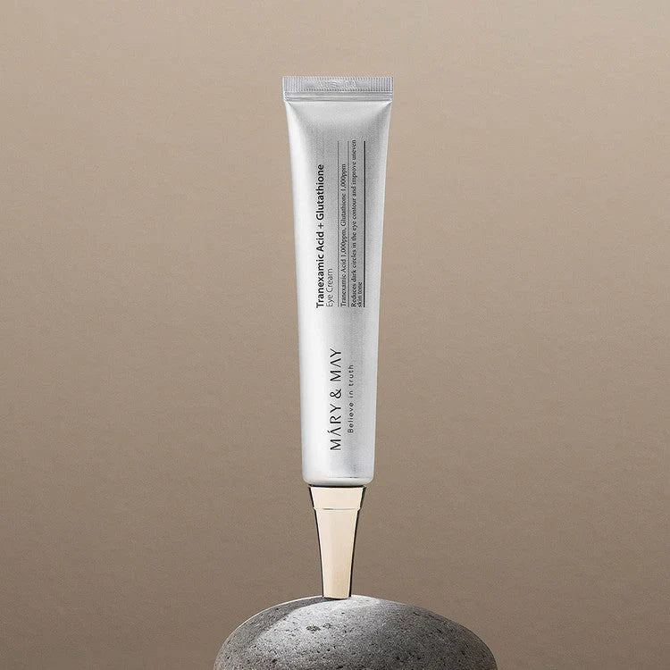 Mary&May - Tranexamic Acid + Glutathione Eye Cream 30ML