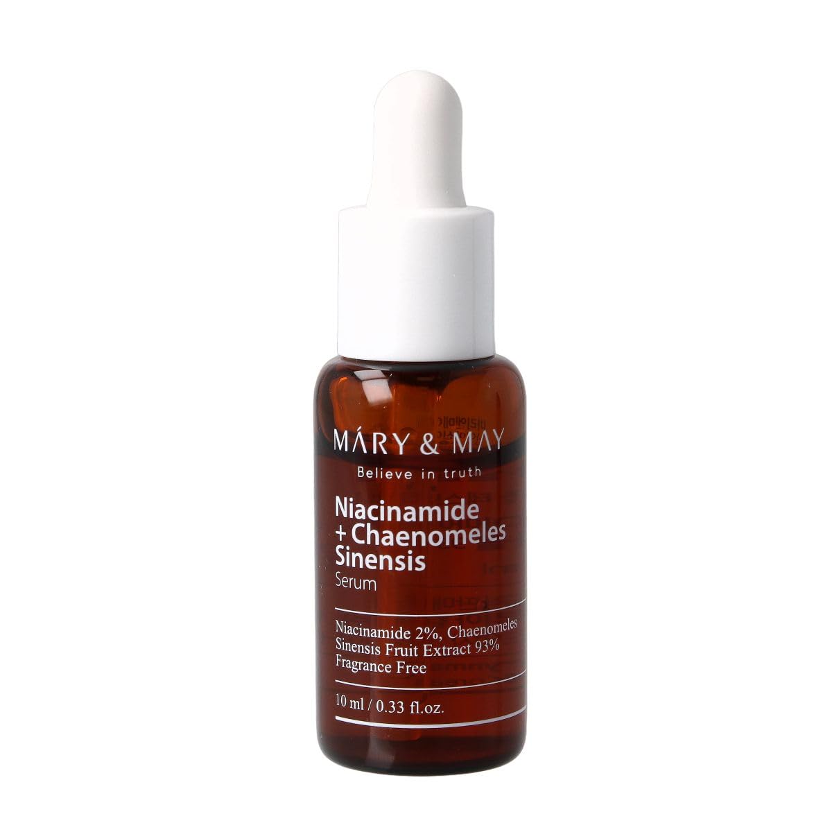 Mary & May - Niacinamide + Chaenomeles Sinensis Serum Mini 10ml
