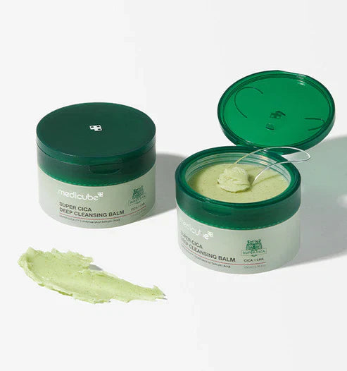 MEDICUBE Super Cica Deep Cleansing Balm - 100 ml