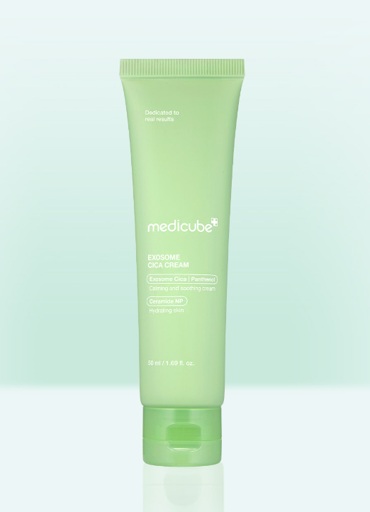 Medicube - Exosome Cica Cream - 50 ml