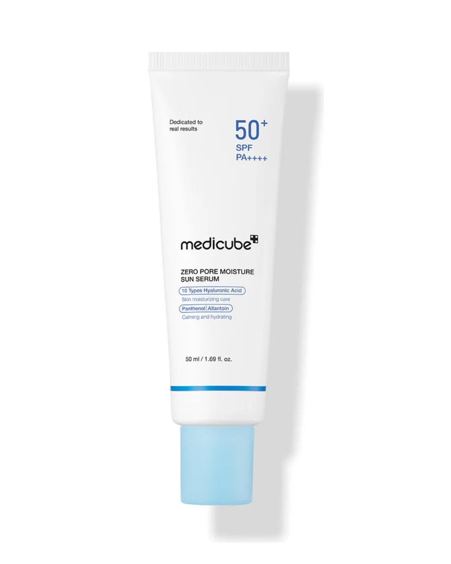 Medicube Zero Pore Moisture Sun Serum 50ML