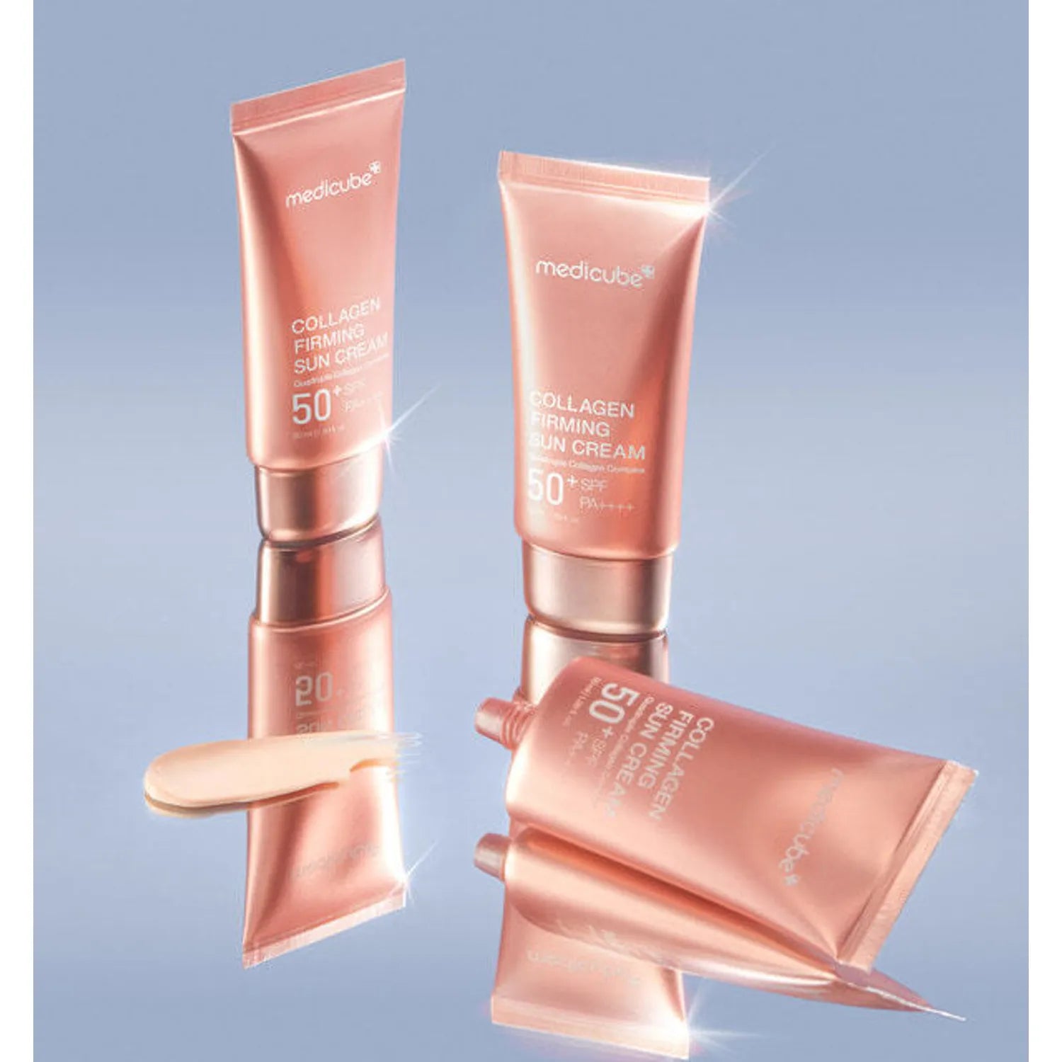 Medicube - Collagen Firming Sun Cream - 50 ml