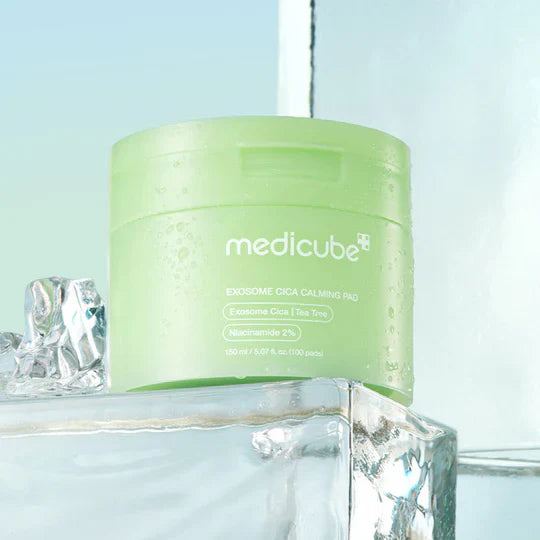 Medicube - Exosome Cica Calming Pad 100 pads