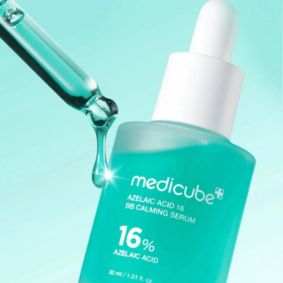 Medicube - AZELAIC ACID 16 BB CALMING SERUM 30ml