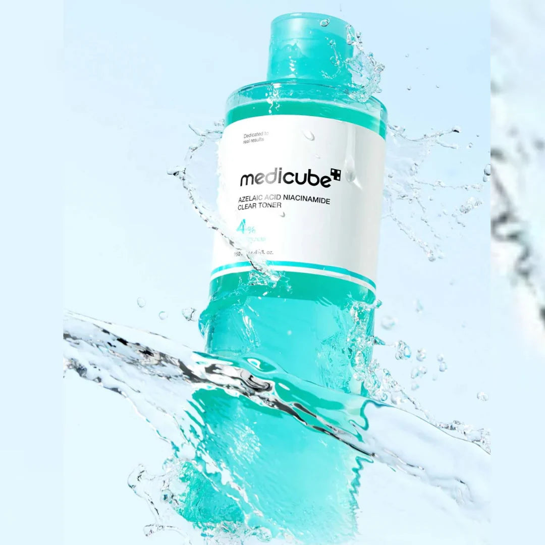 Medicube - AZELAIC ACID NIACINAMIDE CLEAR TONER 250 ml