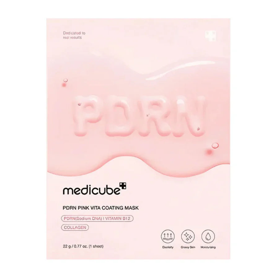 Medicube PDRN Vita Coating Mask 22g