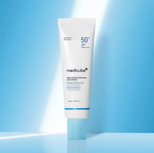 Medicube Zero Pore Moisture Sun Serum 50ML
