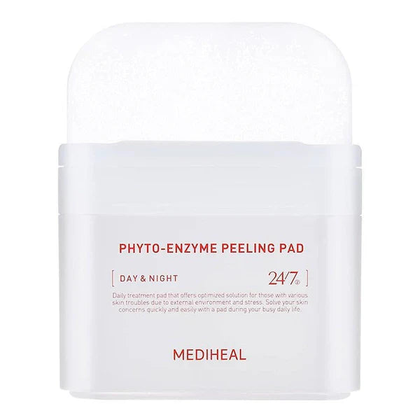 Mediheal Phyto-Enzyme Peeling Pad (90 pcs)