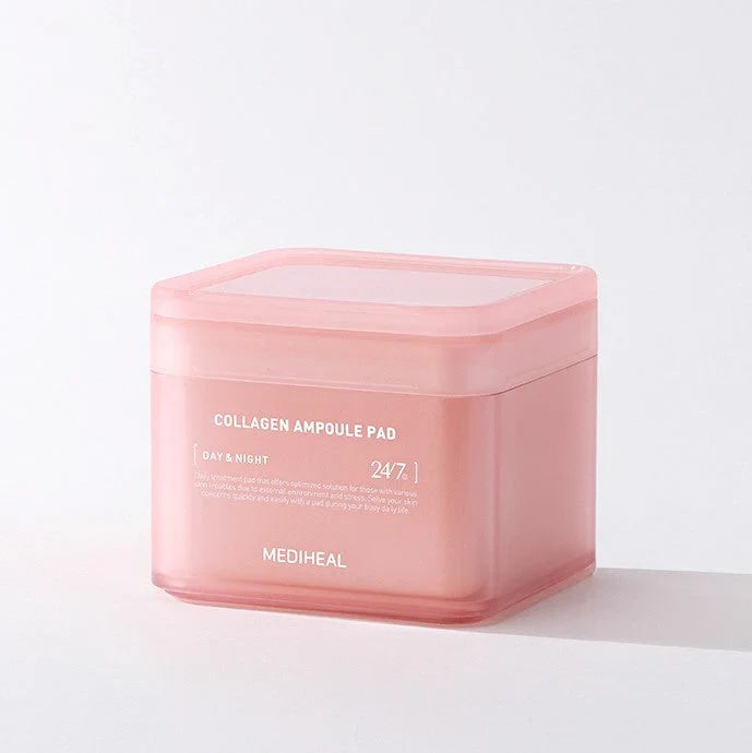 Mediheal Collagen Ampoule Pad 170ml (100pcs)