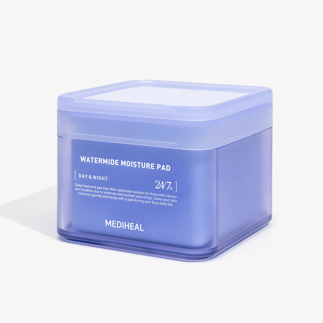 Mediheal Watermide Toner Pad (100 pcs)
