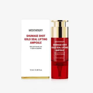 Meditherapy - Shumage Shot Gold Seal Lifting Ampoule 12ML