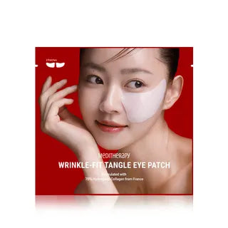 Meditherapy - Wrinkle-Fit Tangle Eye Patch [4 patches]