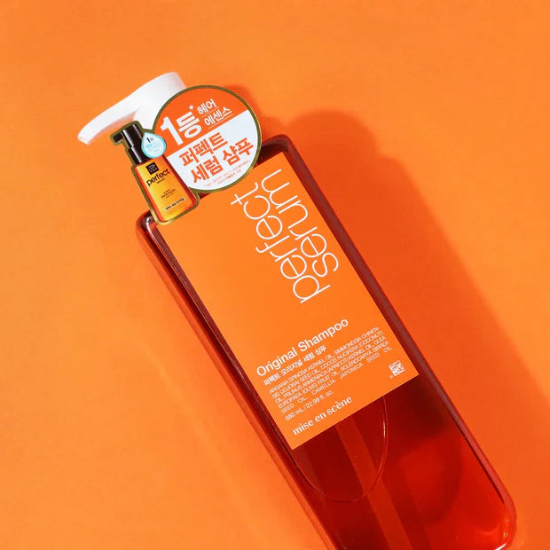 Mise En Scene - Perfect Serum Original Shampoo 680ml