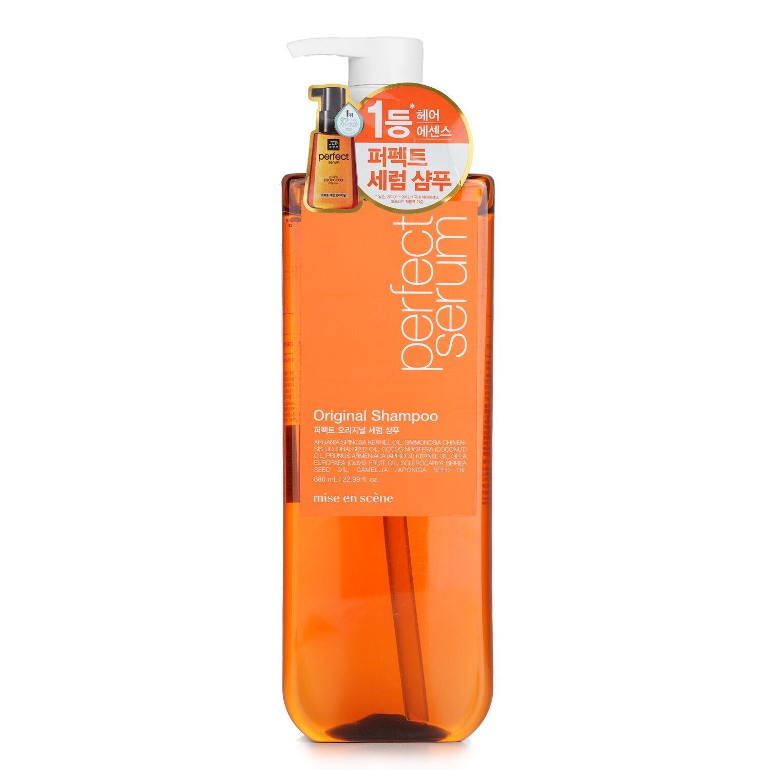 Mise En Scene - Perfect Serum Original Shampoo 680ml