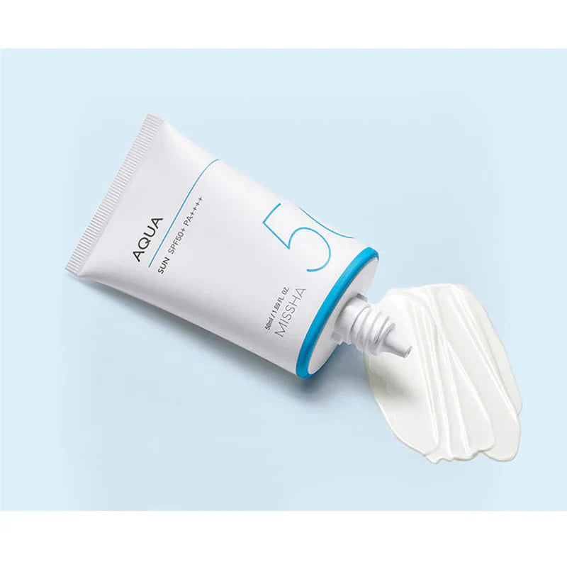 Missha All-Around Safe Block Aqua Sun Gel 50ml