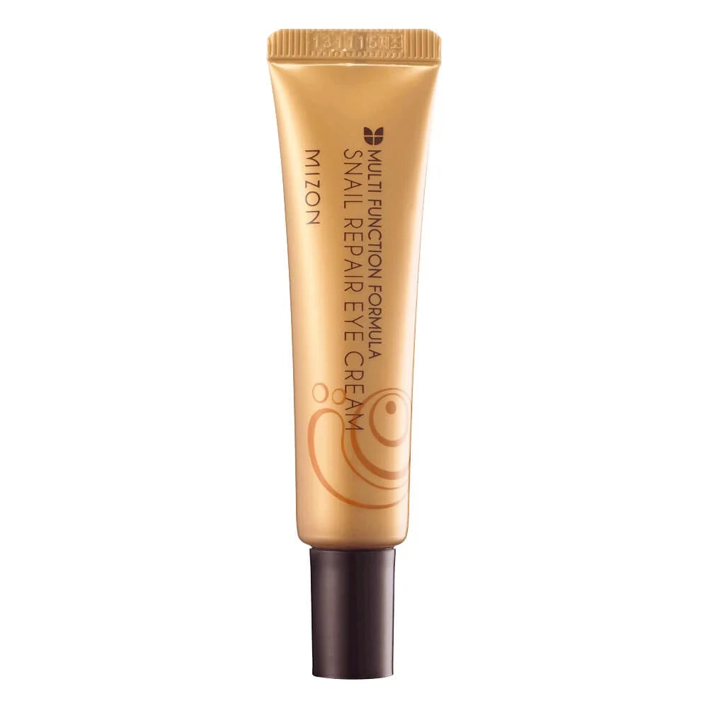 Mizon - Snail Repair Eye Cream Tube 15ml