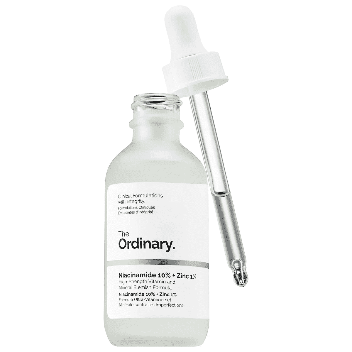 THE ORDINARY Niacinamide 10% + Zinc 1% 30ML