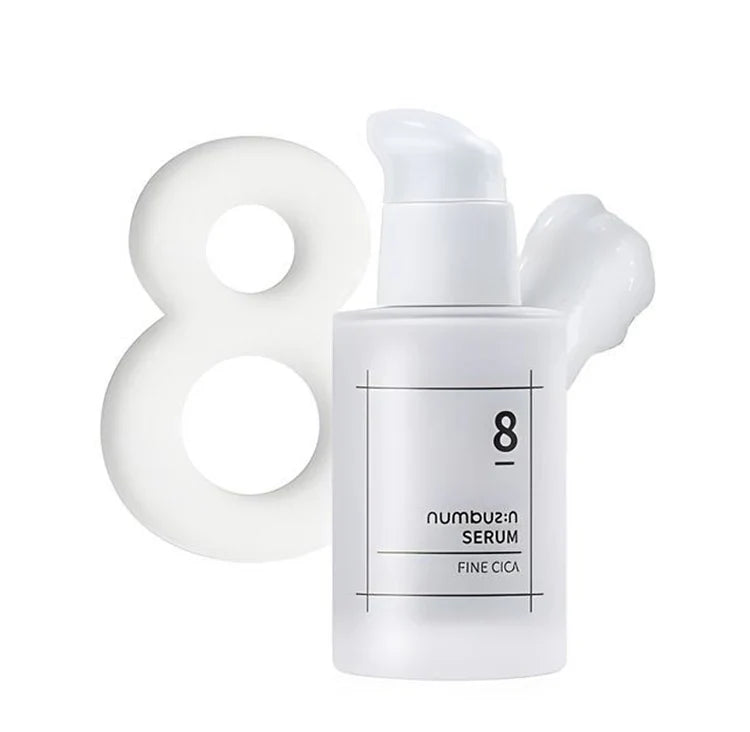 Numbuzin No.8 Fine Cica Serum 50ml